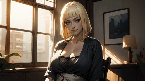火影的生活-Hokage's Life 互动剧情 展示图 2